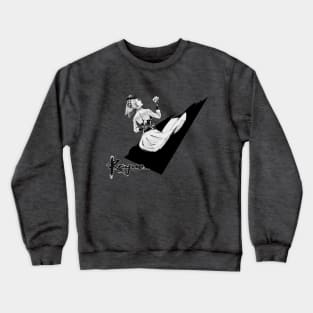 Rogue: Swindler Crewneck Sweatshirt